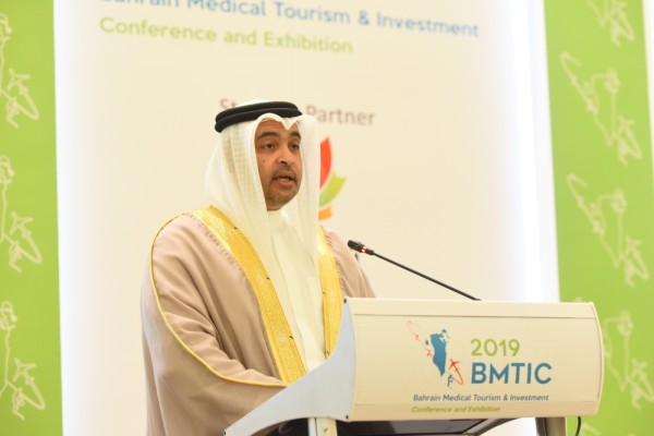 محمد بن عبدالله: 400 مليون دينار ميزانية برنامج الضمان الصحي