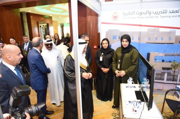 محمد بن عبدالله: 400 مليون دينار ميزانية برنامج الضمان الصحي