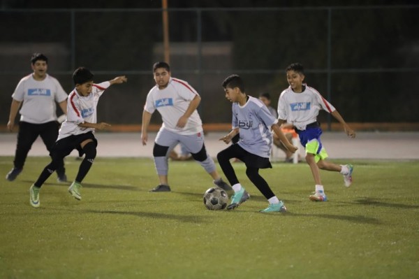 "الوطن" يقصي "الأيام" ويتأهل إلى نهائي ناشئي الهملة الكروية