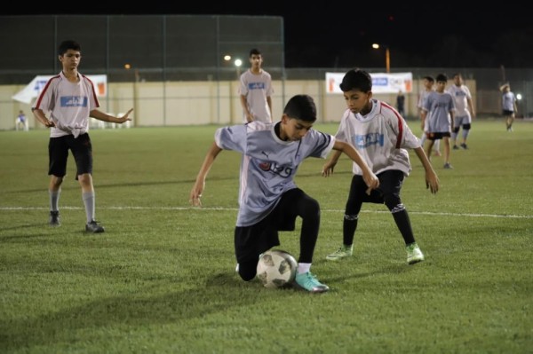 "الوطن" يقصي "الأيام" ويتأهل إلى نهائي ناشئي الهملة الكروية