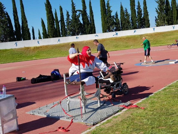 الجمعة..انطلاق ملتقى تونس الدولي لذوي العزيمة الجمعة بمشاركة 350 لاعباً