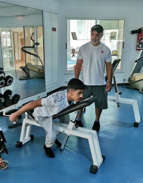 الجمعة..انطلاق ملتقى تونس الدولي لذوي العزيمة الجمعة بمشاركة 350 لاعباً