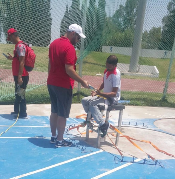 الجمعة..انطلاق ملتقى تونس الدولي لذوي العزيمة الجمعة بمشاركة 350 لاعباً