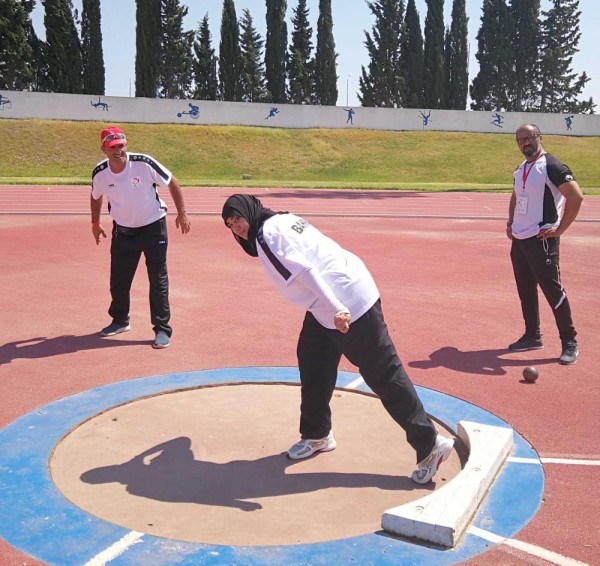 الجمعة..انطلاق ملتقى تونس الدولي لذوي العزيمة الجمعة بمشاركة 350 لاعباً