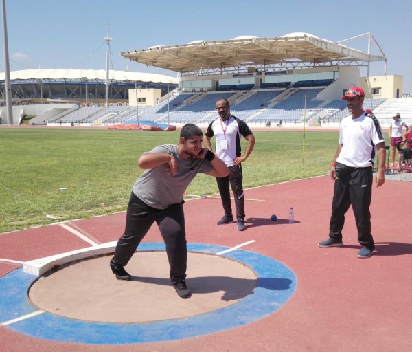 الجمعة..انطلاق ملتقى تونس الدولي لذوي العزيمة الجمعة بمشاركة 350 لاعباً
