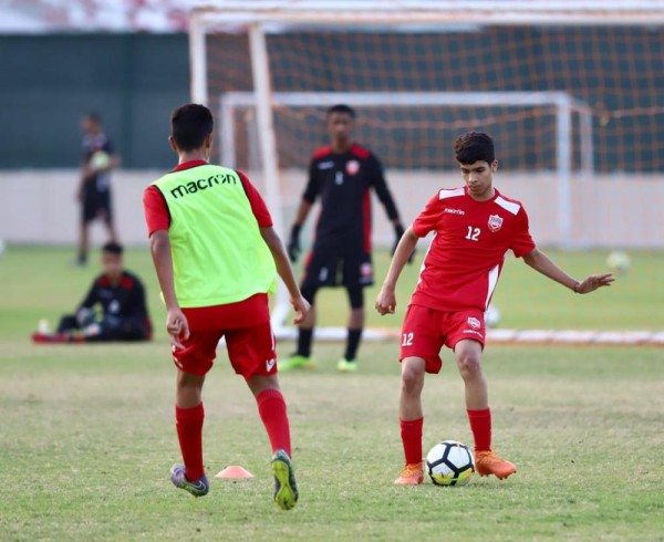 أحمر الناشئين يغادر إلى الأردن بـ 23 لاعباً للمشاركة في "اتحاد غرب آسيا"