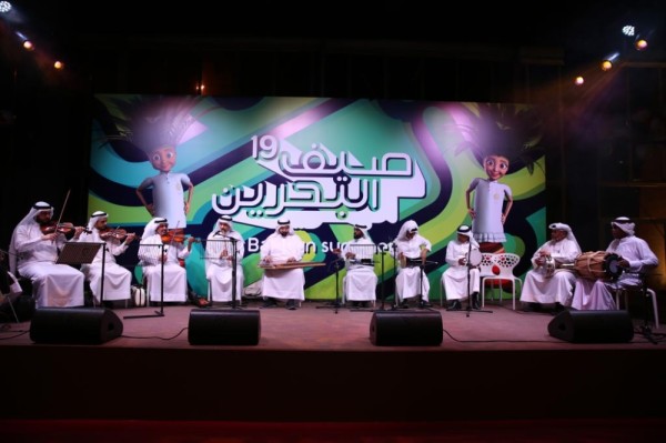 خيمة نخول تواصل نشاط أسبوعها الأول وتستقطب 7 آلاف زائر