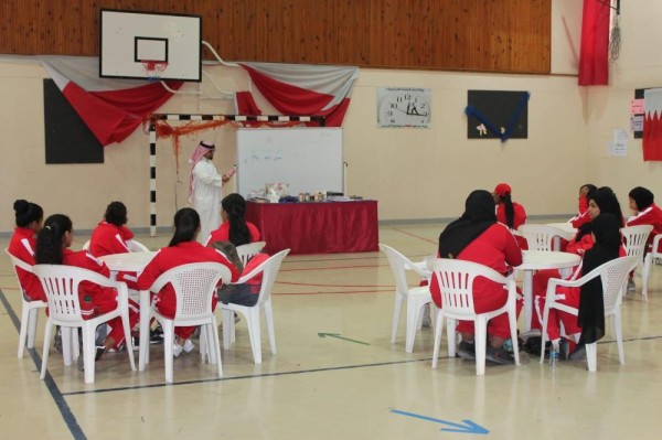 طلبة "المعسكر الصيفي" يزورون "الخيرية الملكية" وشؤون الجمارك والمحافظة الشمالية