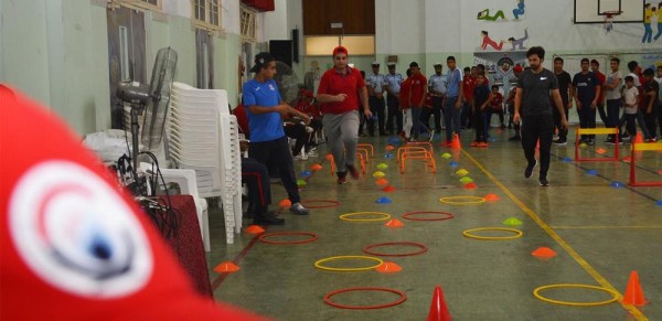 طلبة "المعسكر الصيفي" يزورون "الخيرية الملكية" وشؤون الجمارك والمحافظة الشمالية