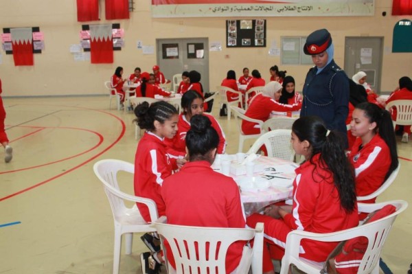 طلبة "المعسكر الصيفي" يزورون "الخيرية الملكية" وشؤون الجمارك والمحافظة الشمالية