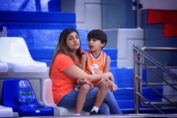 منافسات قوية في اليوم الثاني بدوري "بي اس اكشن" للسلة