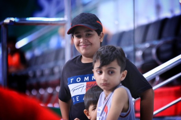 منافسات قوية في اليوم الثاني بدوري "بي اس اكشن" للسلة