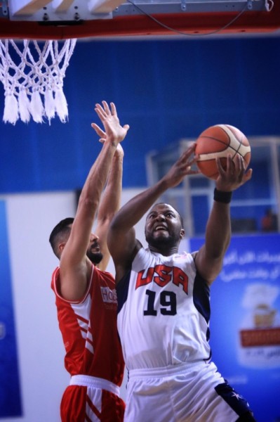 منافسات قوية في اليوم الثاني بدوري "بي اس اكشن" للسلة