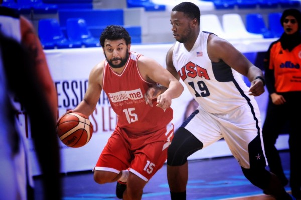 منافسات قوية في اليوم الثاني بدوري "بي اس اكشن" للسلة