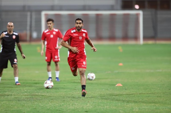 أحمد بن عيسى: نركز على الجانب البدني في معسكر البرتغال