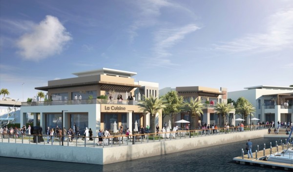 إنجاز 64% من "سعادة" وبدء المرحلة الثانية تزامناً مع انتهاء "الأولى" نهاية العام