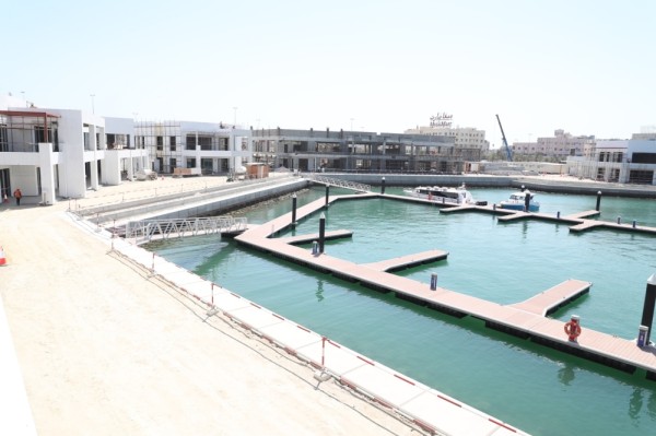 إنجاز 64% من "سعادة" وبدء المرحلة الثانية تزامناً مع انتهاء "الأولى" نهاية العام