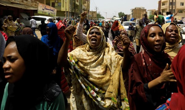 استئناف التفاوض بين "الانتقالي" السوداني و"الحرية والتغيير"