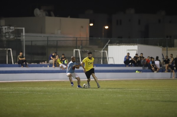 "سفريات القصيبي" يواجه "البلاد" بنصف نهائي شباب الهملة الكروية