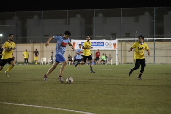 "سفريات القصيبي" يواجه "البلاد" بنصف نهائي شباب الهملة الكروية