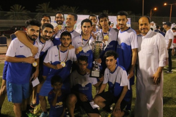 رئيس اللجنة المنظمة: مركز الهملة يكمل استعداداته لنهائي فئة الشباب