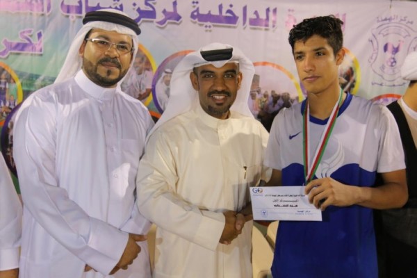 رئيس اللجنة المنظمة: مركز الهملة يكمل استعداداته لنهائي فئة الشباب