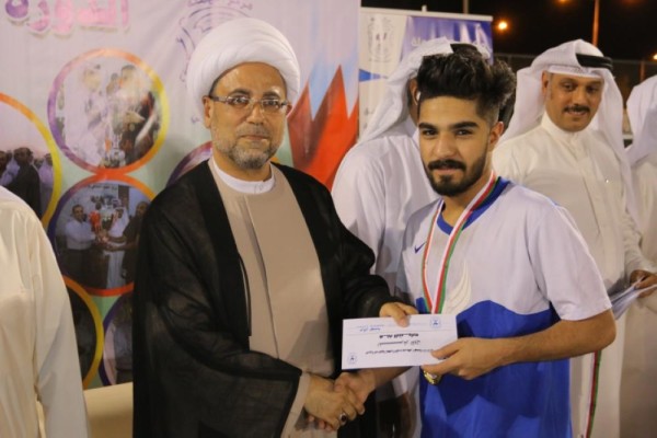 رئيس اللجنة المنظمة: مركز الهملة يكمل استعداداته لنهائي فئة الشباب