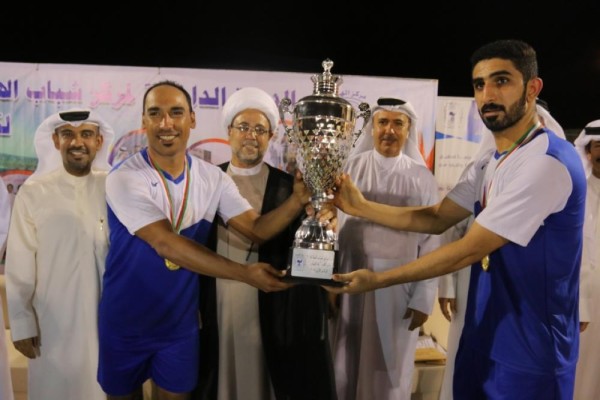 رئيس اللجنة المنظمة: مركز الهملة يكمل استعداداته لنهائي فئة الشباب