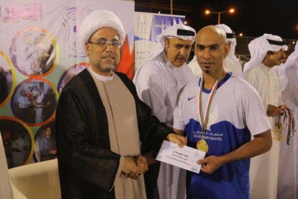 رئيس اللجنة المنظمة: مركز الهملة يكمل استعداداته لنهائي فئة الشباب