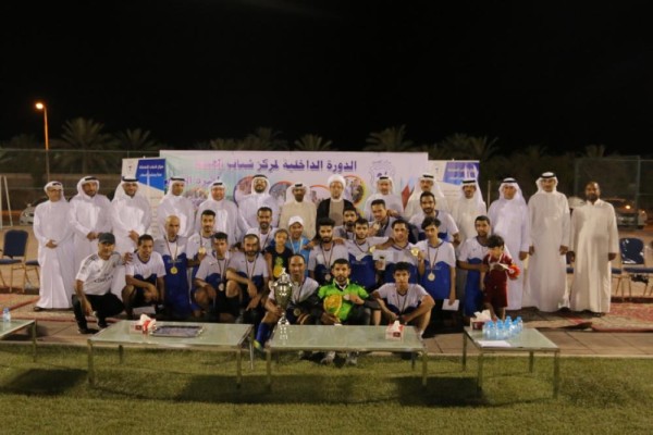 رئيس اللجنة المنظمة: مركز الهملة يكمل استعداداته لنهائي فئة الشباب