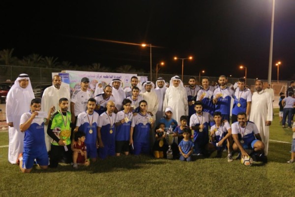 رئيس اللجنة المنظمة: مركز الهملة يكمل استعداداته لنهائي فئة الشباب