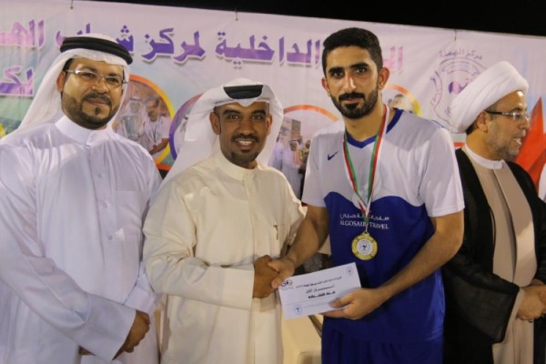 رئيس اللجنة المنظمة: مركز الهملة يكمل استعداداته لنهائي فئة الشباب