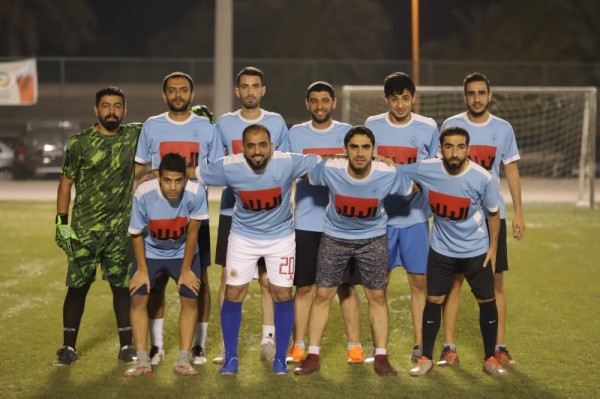 "البلاد" و"هابي" يختتمان دورة شباب الهملة الكروية