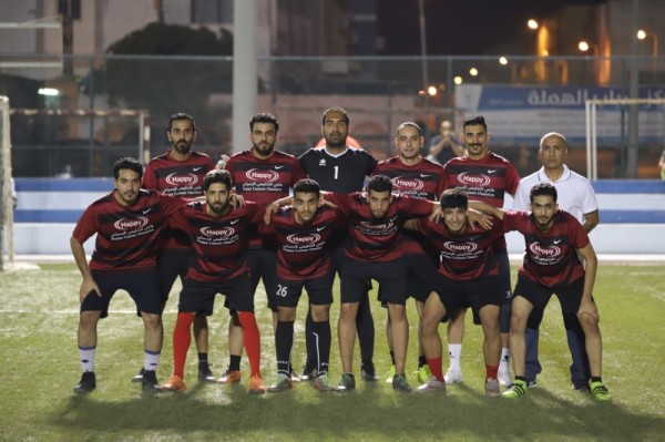 "البلاد" و"هابي" يختتمان دورة شباب الهملة الكروية