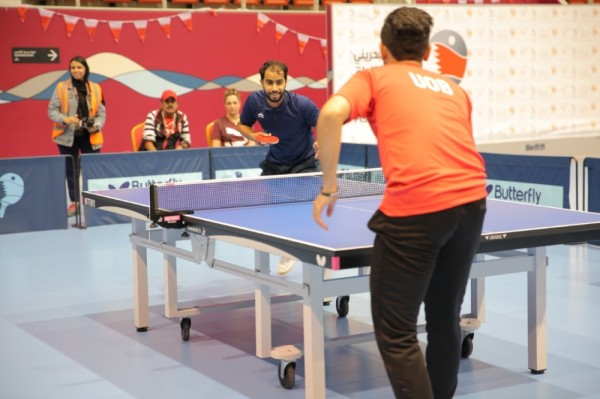 حياة بنت عبدالعزيز: الجامعة الخليجية صرحٌ تعليميٌ يدعم أهداف البحرين الرياضية