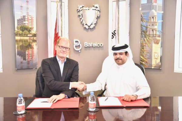 "بتلكو" راعياً بلاتينياً لنادي راشد للفروسية وسباق الخيل