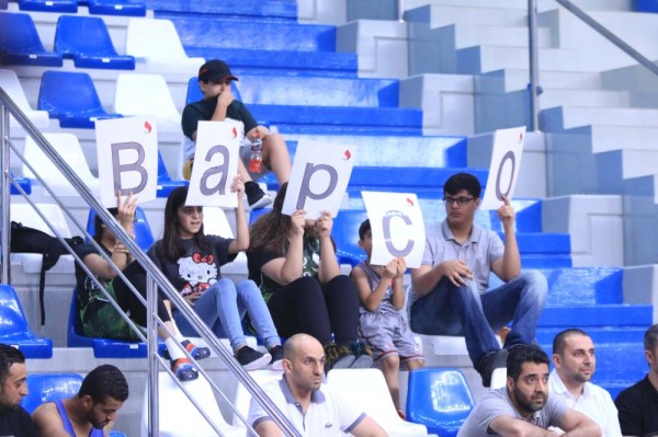 كلاودي هاوس يضرب موعداً هاماً مع بابكو في "بي أس أكشن للسلة"