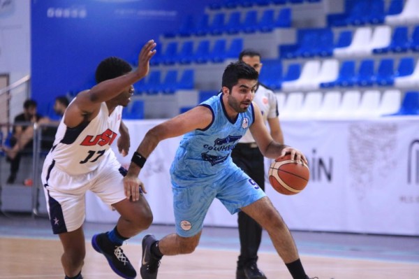 كلاودي هاوس يضرب موعداً هاماً مع بابكو في "بي أس أكشن للسلة"