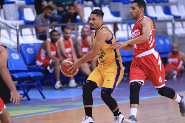 كلاودي هاوس يضرب موعداً هاماً مع بابكو في "بي أس أكشن للسلة"