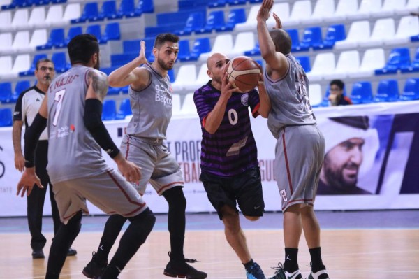 كلاودي هاوس يضرب موعداً هاماً مع بابكو في "بي أس أكشن للسلة"