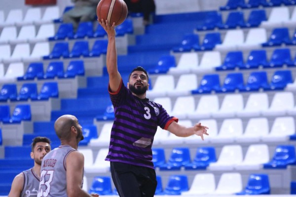 كلاودي هاوس يضرب موعداً هاماً مع بابكو في "بي أس أكشن للسلة"