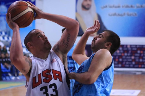 كلاودي هاوس يضرب موعداً هاماً مع بابكو في "بي أس أكشن للسلة"