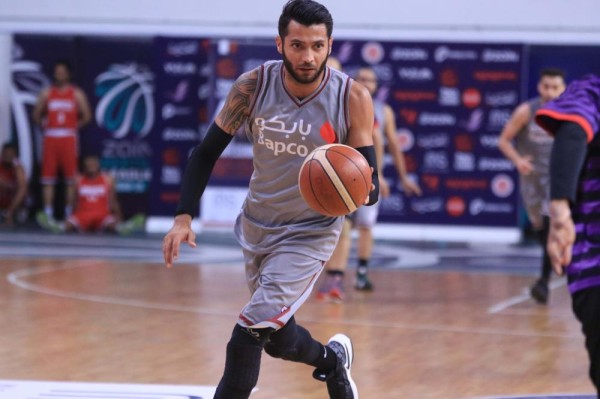 كلاودي هاوس يضرب موعداً هاماً مع بابكو في "بي أس أكشن للسلة"