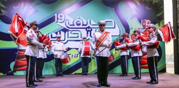 أسبوع حافل بالفعاليات في خيمة نخول والصالة الثقافية