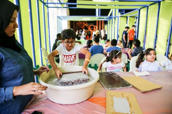 أسبوع حافل بالفعاليات في خيمة نخول والصالة الثقافية