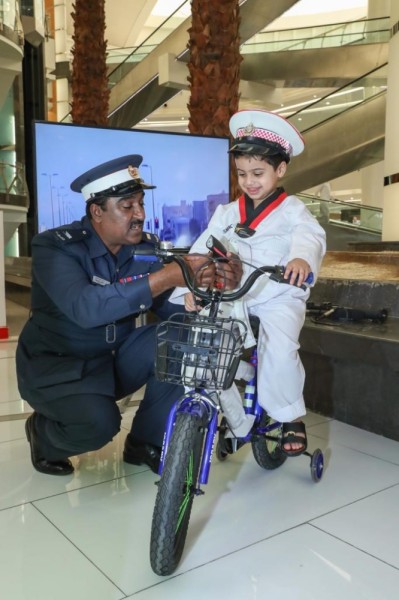 "الجنوبية" تنظِّم معرضاً تثقيفياً للتوعية في برنامج المحافظ الأمني الاجتماعي