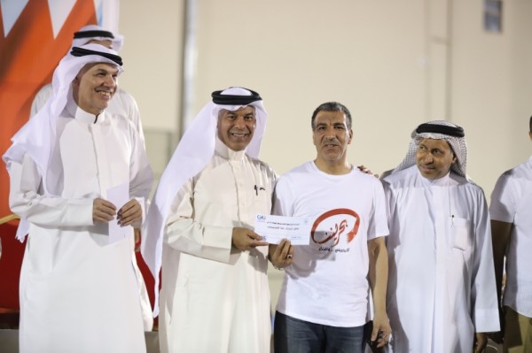 تكريم المتميزين بدورة شباب الهملة الكروية