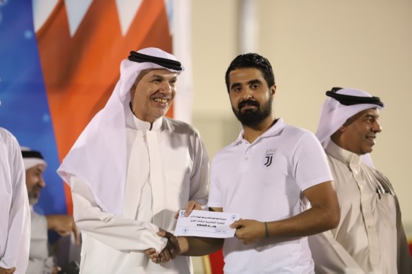 تكريم المتميزين بدورة شباب الهملة الكروية