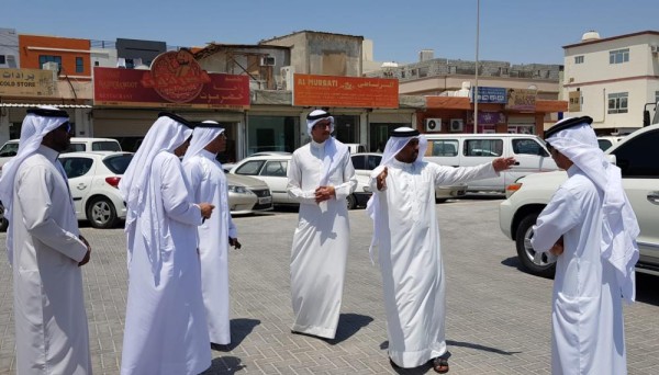 "خدمية الجنوبية" ترصد الاحتياجات العامة بالرفاع الشرقي