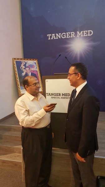 نائب مدير "طنجة المتوسط" لـ"الوطن": 9.21 مليار دولار استثمارات منذ انطلاق المشروع بالمغرب